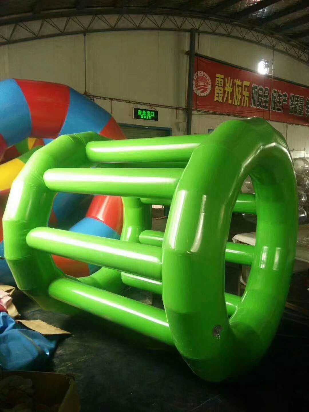 铜官水上滚筒